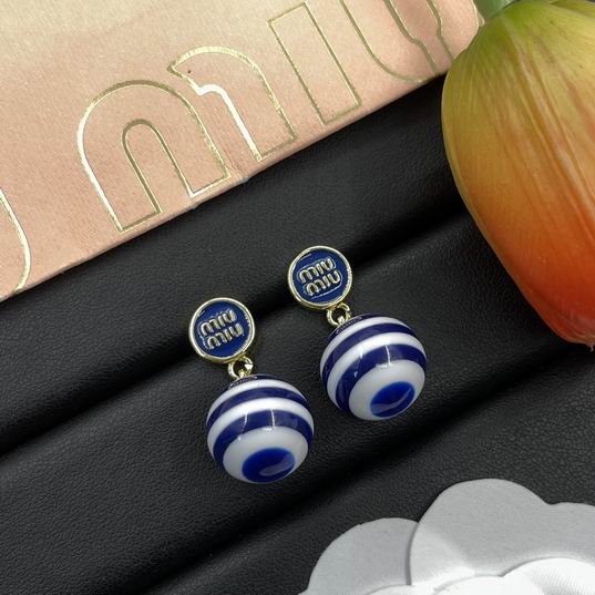 MiuMiu Earring 10lyh124